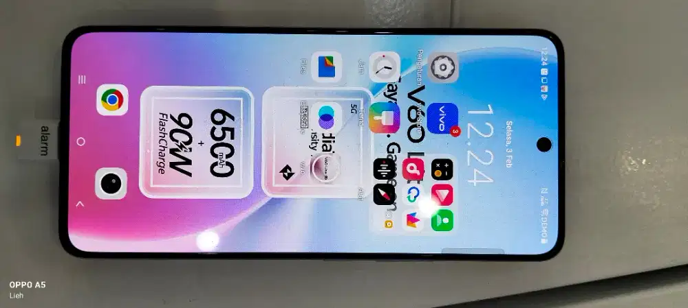 vivo v60 lite 8+8/256