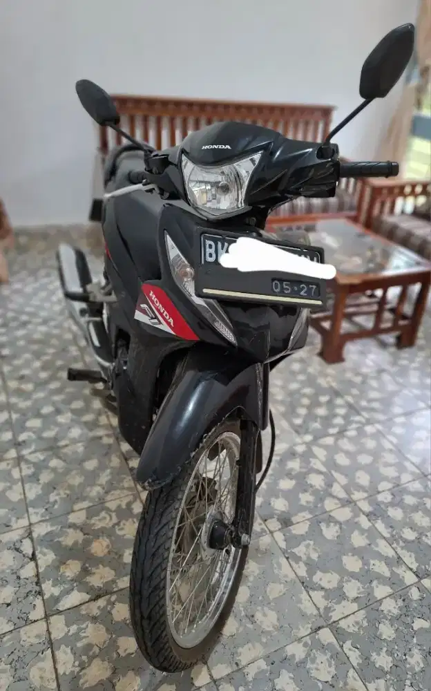 Honda revo fit bekas sangat layak pakai