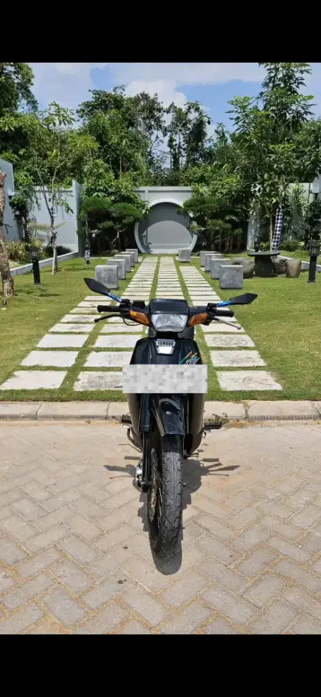 Motor Yamaha F1 Tahun 1999