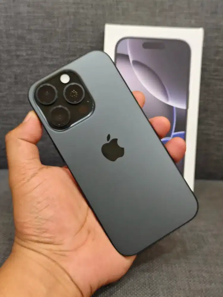 Iphone 16 Pro 256 Gb