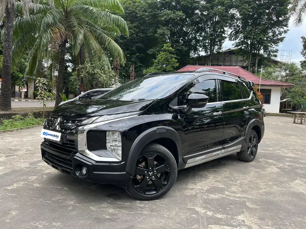 Mitsubishi Xpander 1.5 Cross Bensin AT 2020