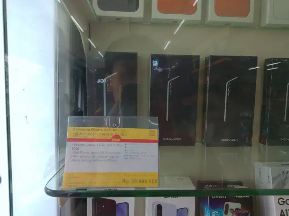 cicilan Samsung galaxy S25 ultra tanpa kartu kredit