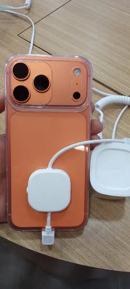 IPHONE 17 PRO MAX 256GB