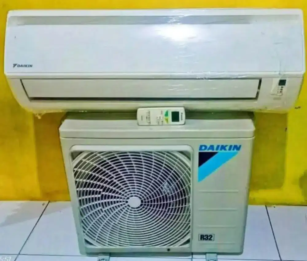 AC Daikin 1/2 pk