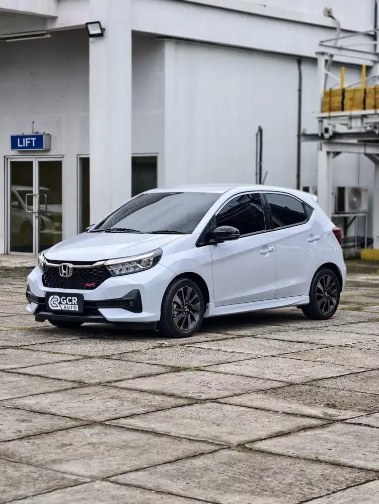KM 26 RIBU RECORD! HONDA ALL NEW BRIO 1.2 RS MATIC NIK 2023 / 2024