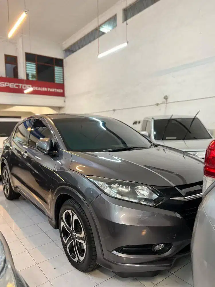 HONDA HR-V PRESTIGE 1.8 A/T 2016 ABU MEWAH OTOMART 286 KENJERAN