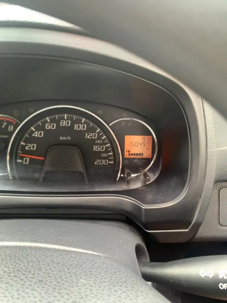 Toyota Agya 2014 Bensin