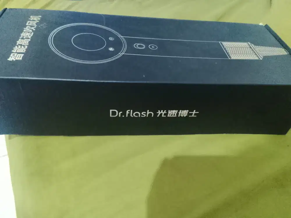 Di jual Cepet Hairdryer Rambut