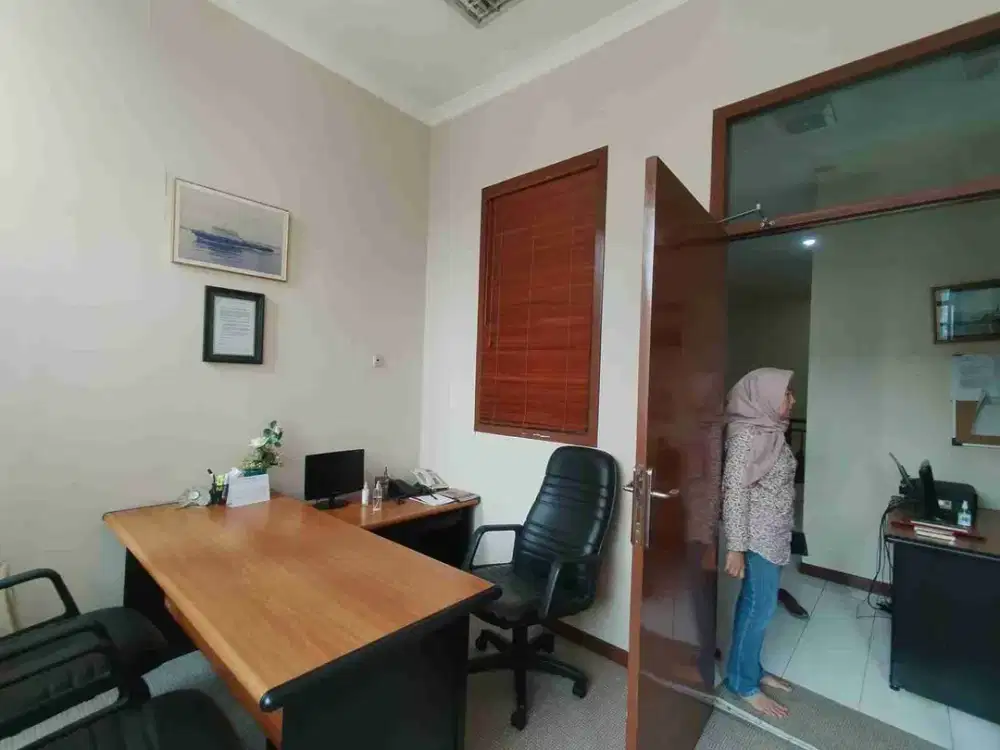 Dijual ruko di Hibrida Raya Kelapa Gading