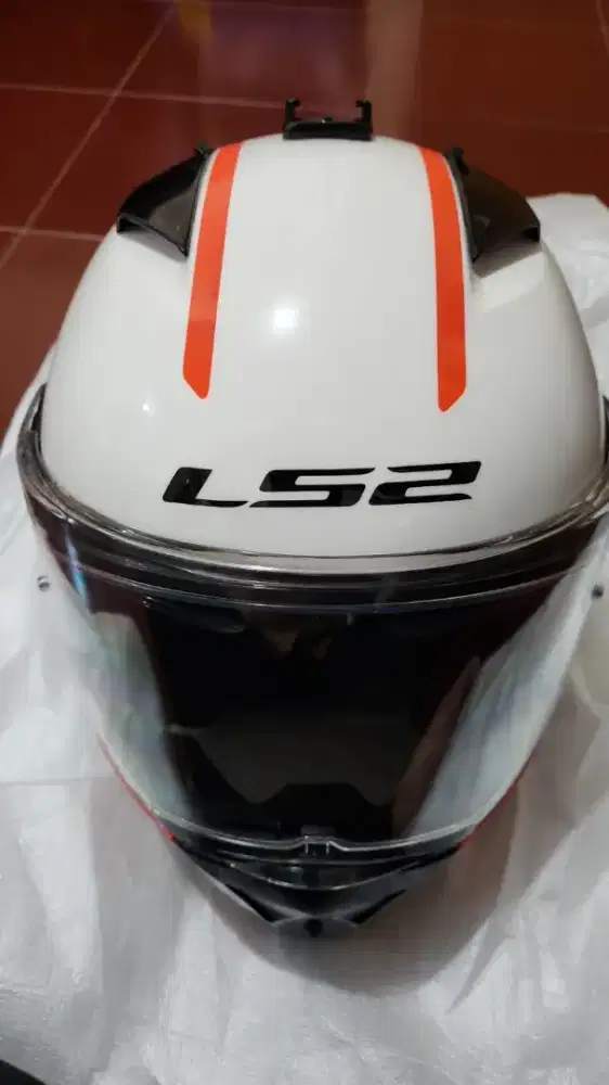 Jual helm bekas kondisi 95% masih bagus