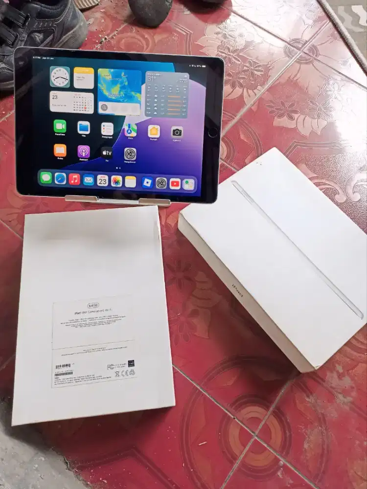 Ipad 9 Mulus Normal