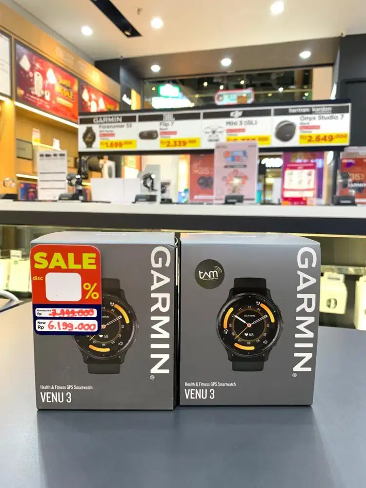SMARTWACH GARMIN VENU 3