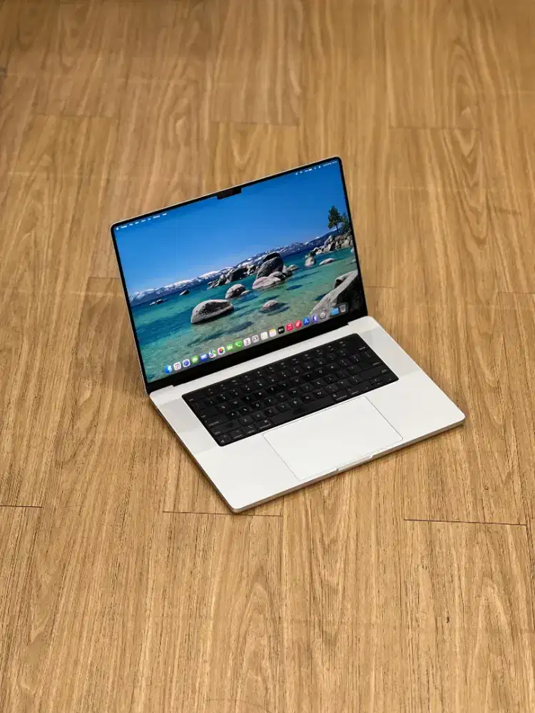 MacBook Pro M1 Pro 2021 16inch 32/512