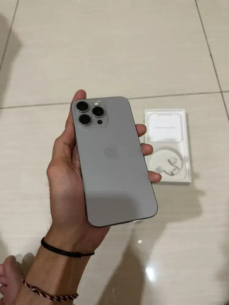 Iphone 15 pro max 512gb ibox