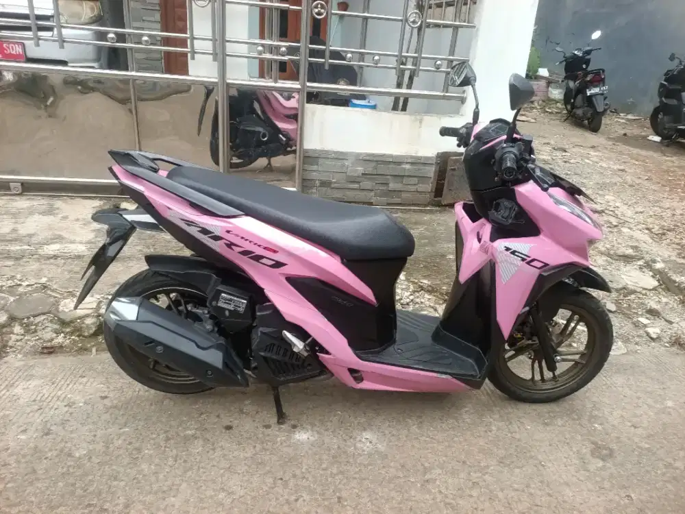 Vario 150 keyles 2021