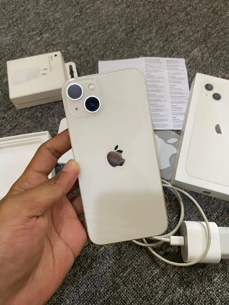 iPhone 13 128GB iBox Garansi Resmi