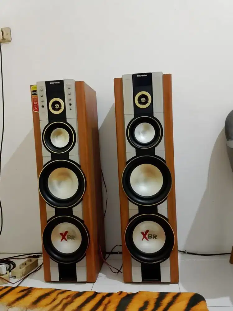 Polytron pas 78 minus