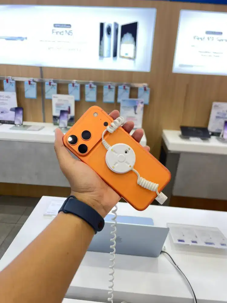 Cicilan iPhone 17 promax pakai KTP