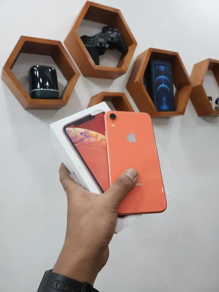 Iphone xr 64gb beacukai