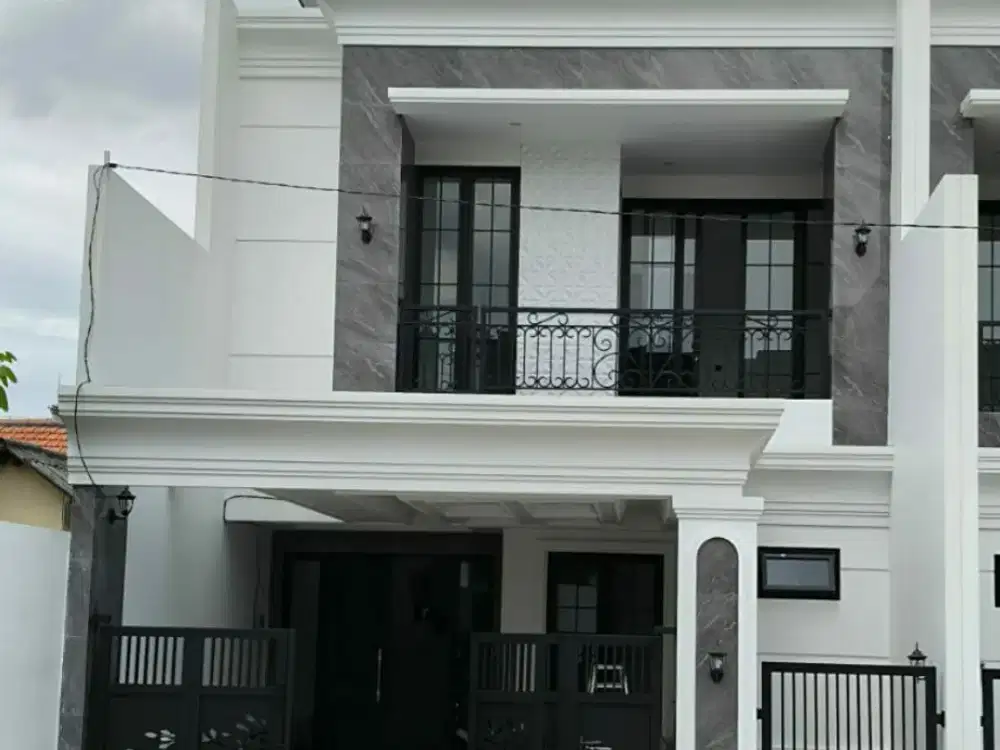 DIJUAL RUMAH GALAXY BUMI PERMAI ARAYA 2 - BARU GRESS