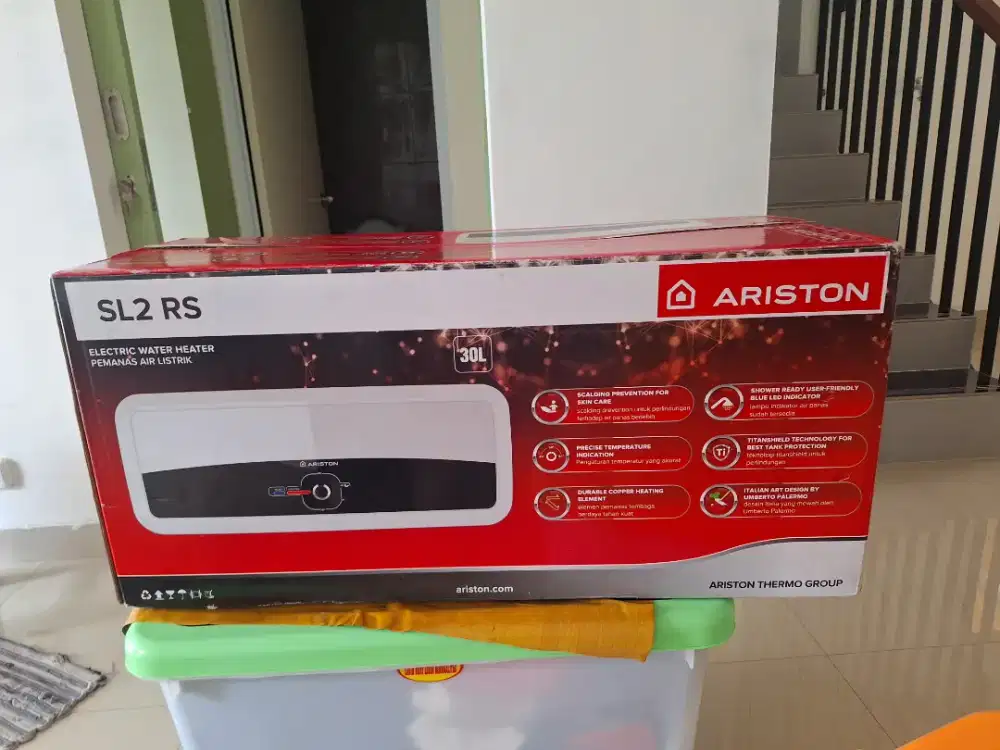 Water Heater Ariston