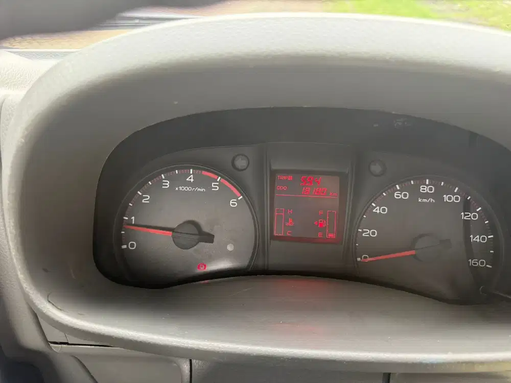 Isuzu Traga 2024 Diesel