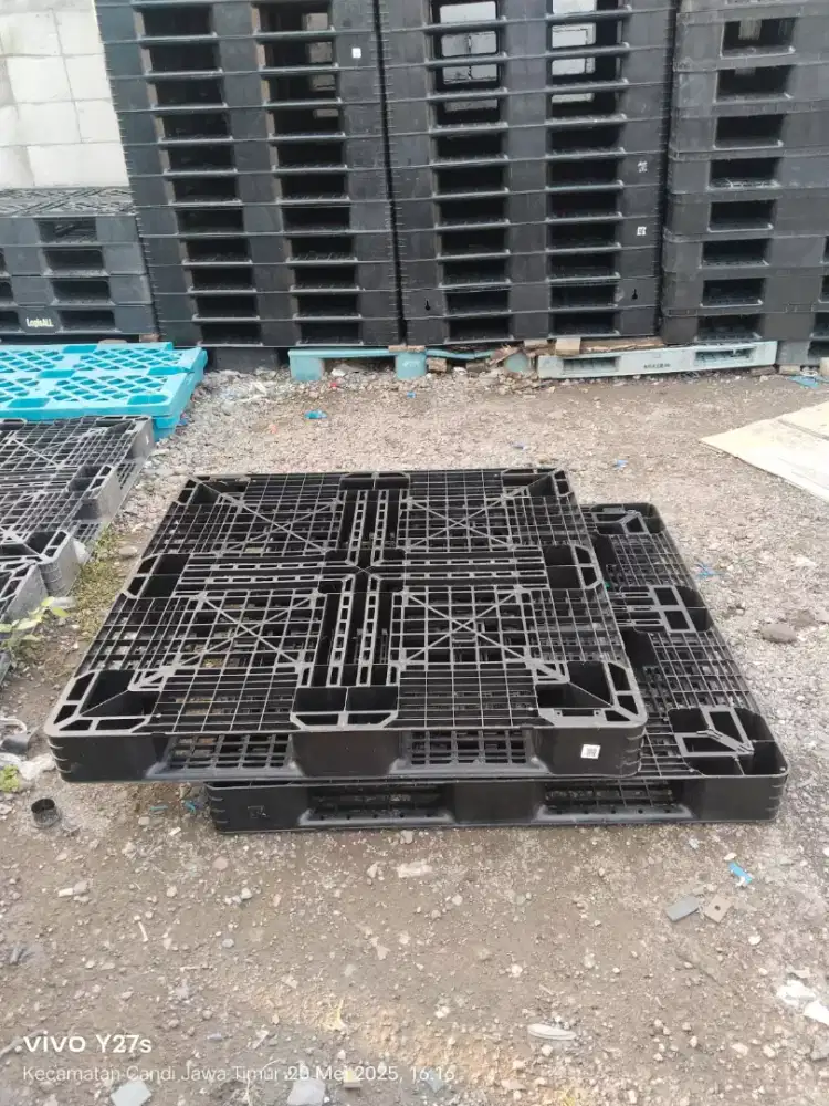 sedia pallet pelastik murah