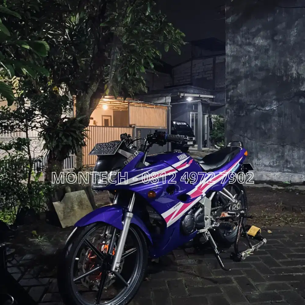 Yamaha Touch 125cc