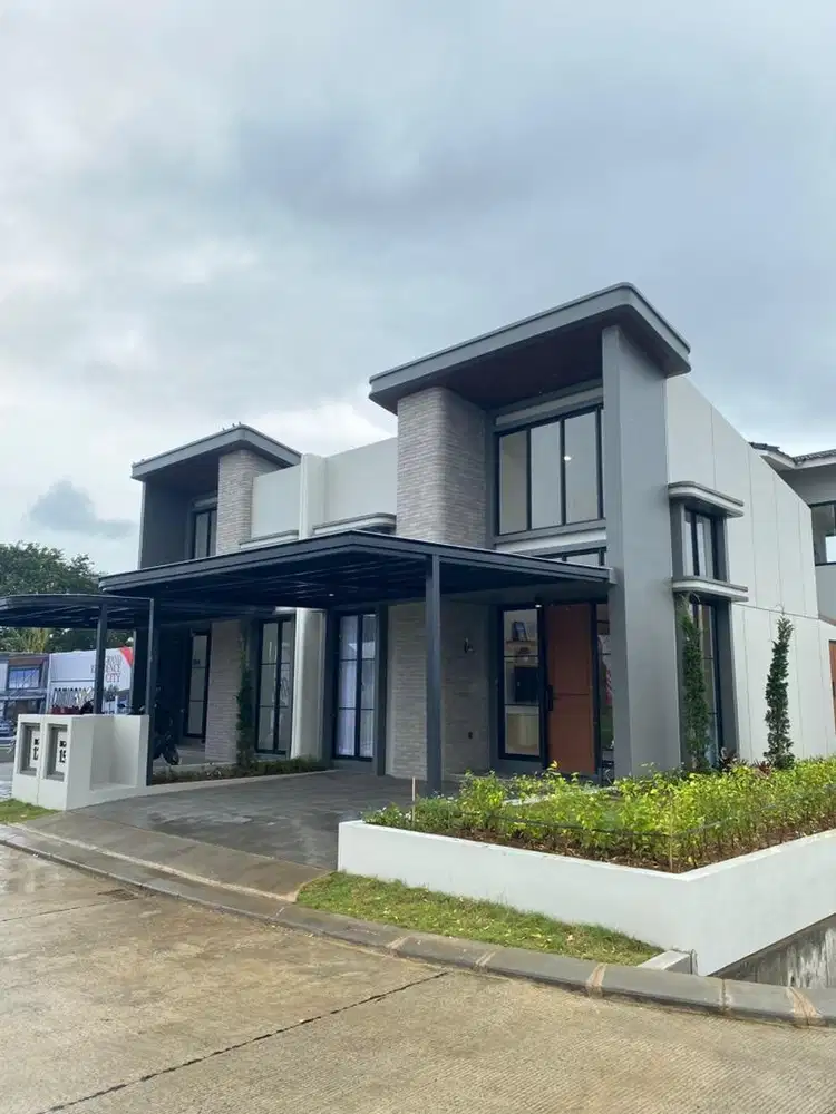 Dijual Murah Rumah 1 Lantai Fasilitas Lengkap di GRC Bekasi