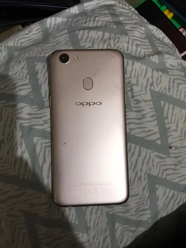 Oppo F5 4/32 Mulus