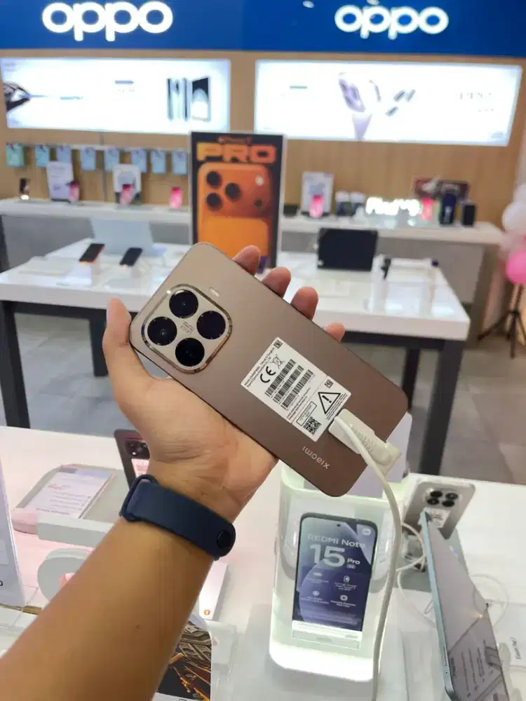 Cicilan Xiaomi 15T pro pakai KTP