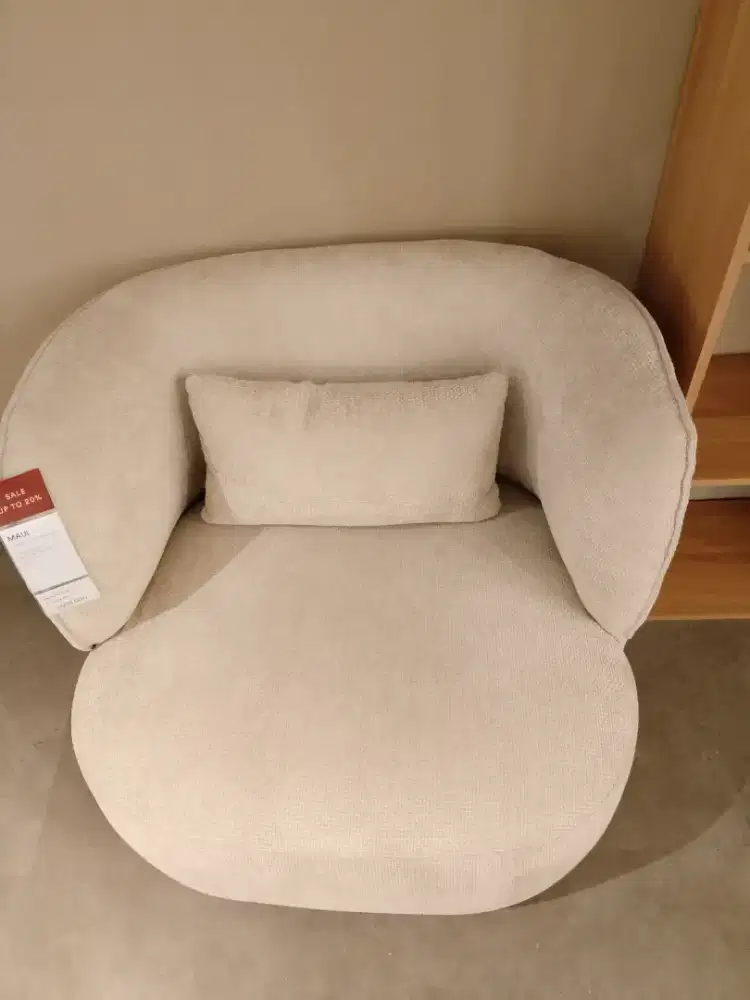 KREDIT SOFA MAUI 1 SHEATER