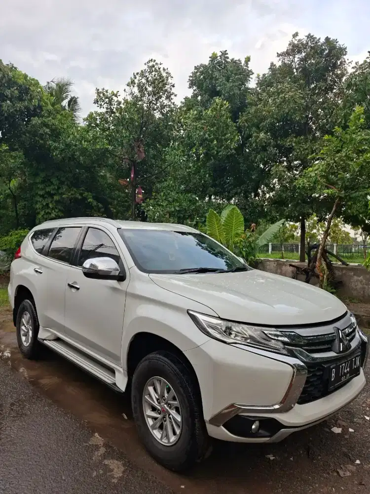 Pajero Sport Exceed