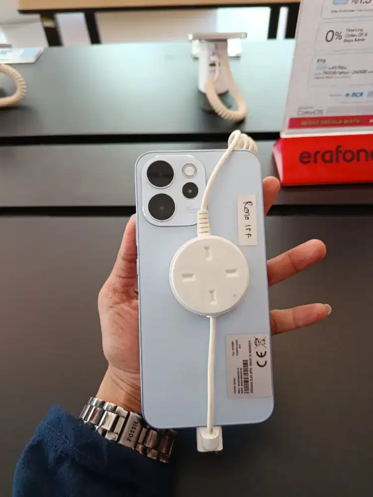 Oppo RENO 15F Promo tebus murah JBL /MARSHALL