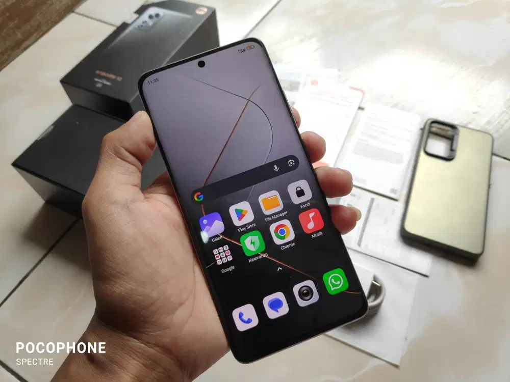 Xiaomi 12 8/256gb fullset