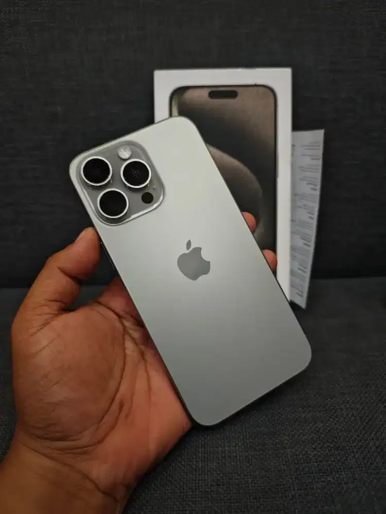 Iphone 15 Promax 1Tb ibox