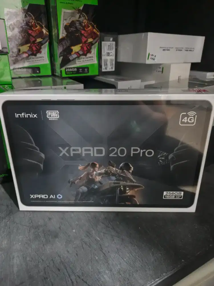 TAB INFINIX XPAD 20 PRO
