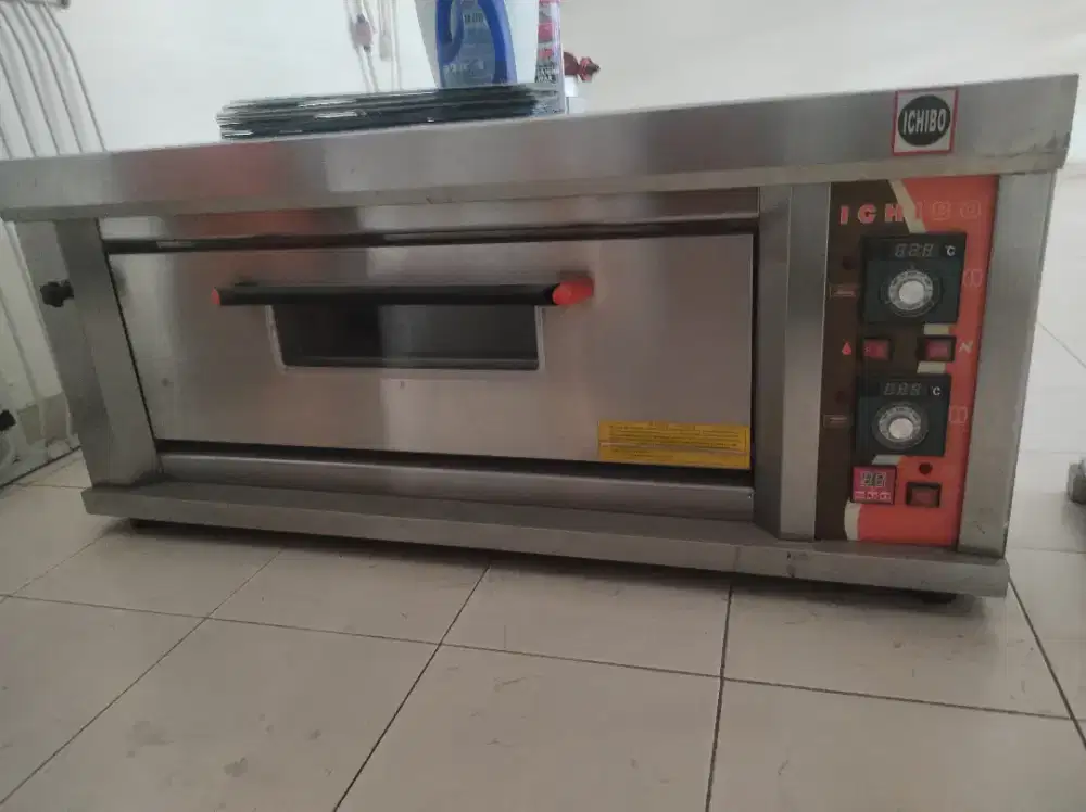 OVEN DAN MIXER ICHIBO