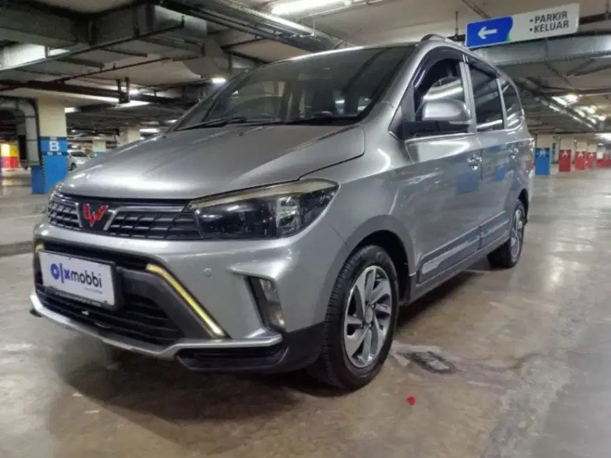 DP RENDAH - Wuling Confero S 1.5 L Bensin-MT 2021 STRL
