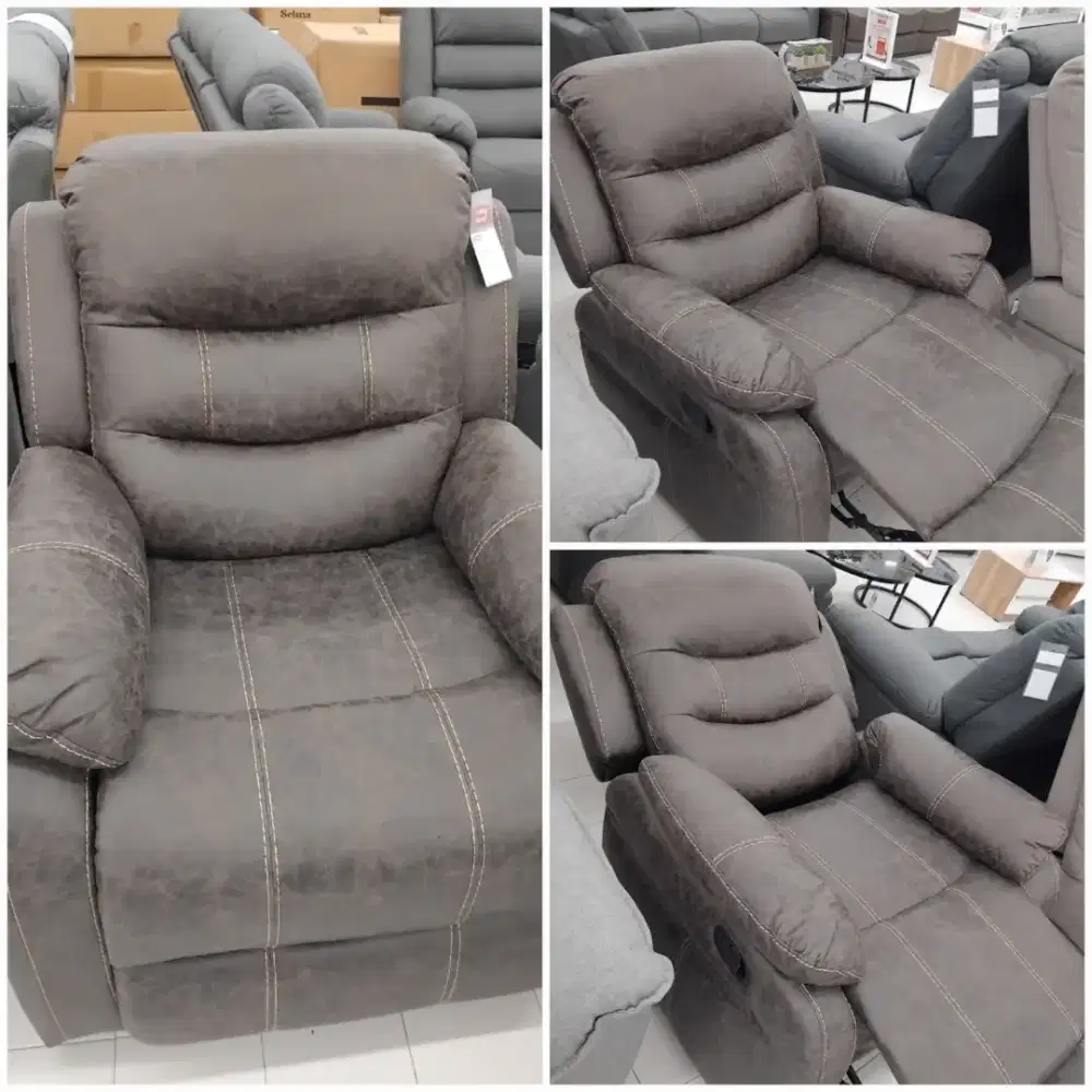 SOFA RECLINER 1 SEATER