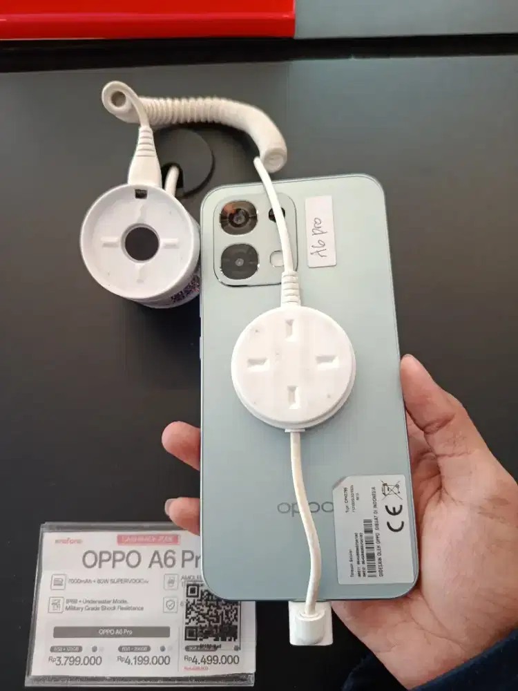 OPPO A6PRO 128 PROMO INDOSAT TEBUS MURAH 50RB