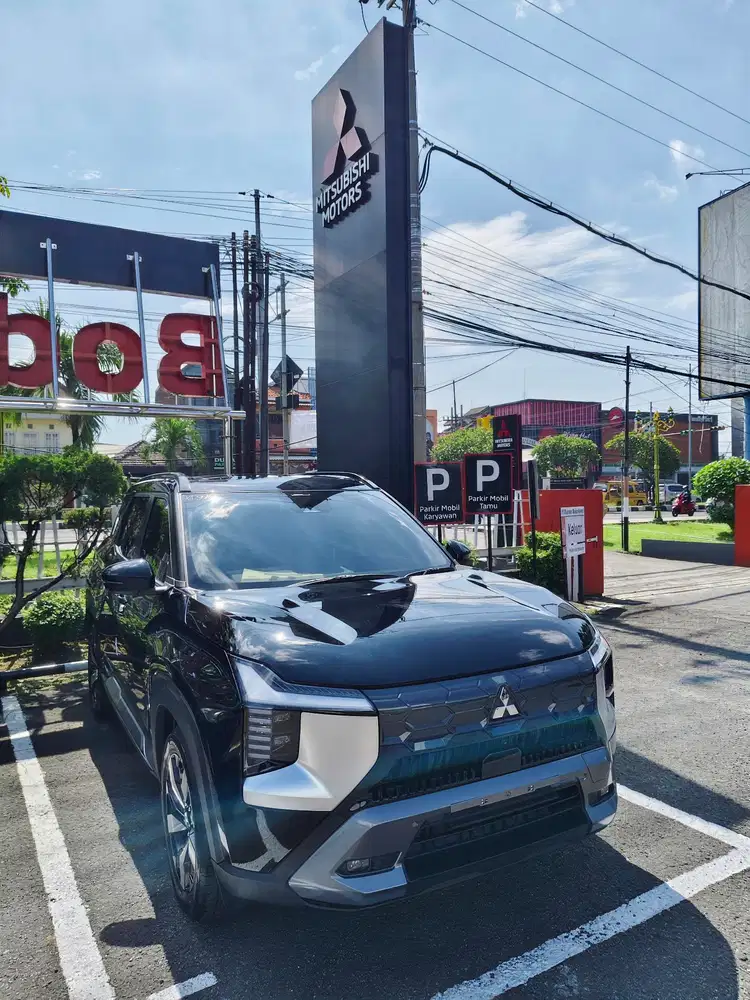 Mitsubishi Destinator 2025 Bensin