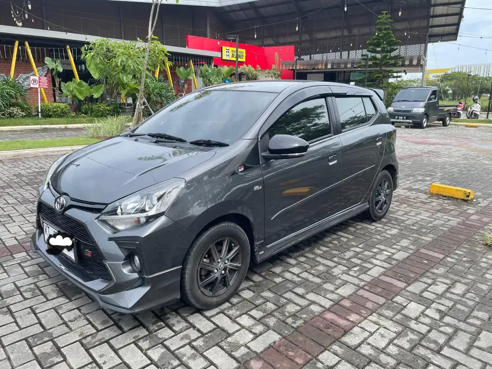 Toyota Agya 2023 Bensin