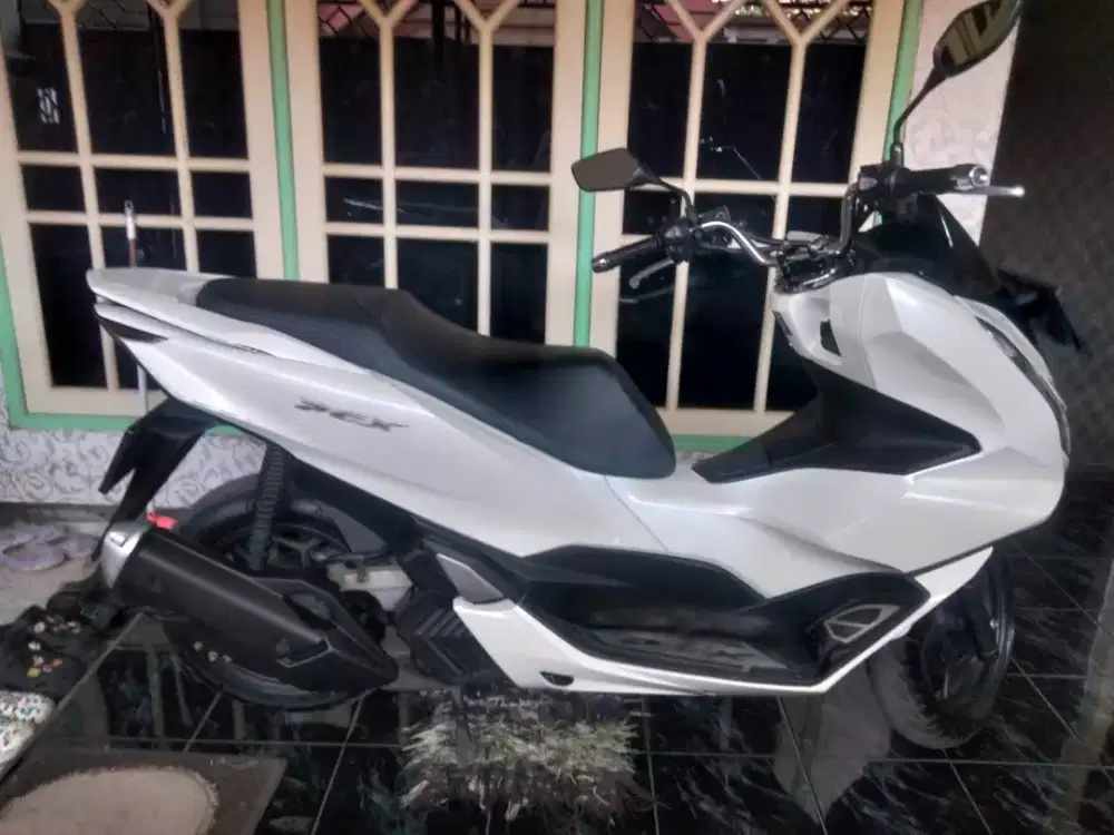 PCX THN 2021 surat² lengkap
