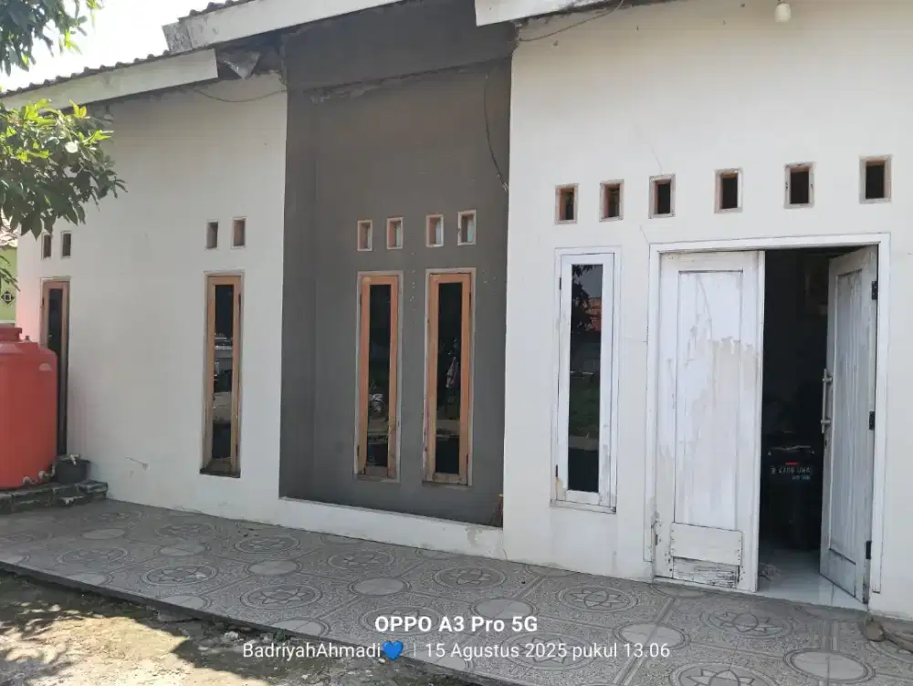 DI JUAL RUMAH SHM LT.150 LB.85