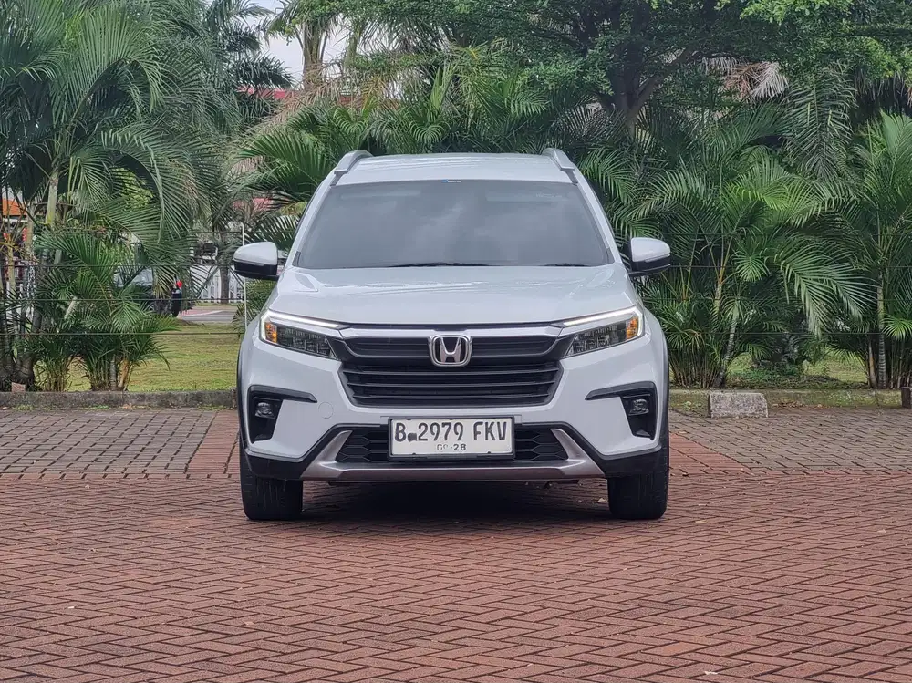 BERGARANSI Honda BRV 1.5 E Matic 2023