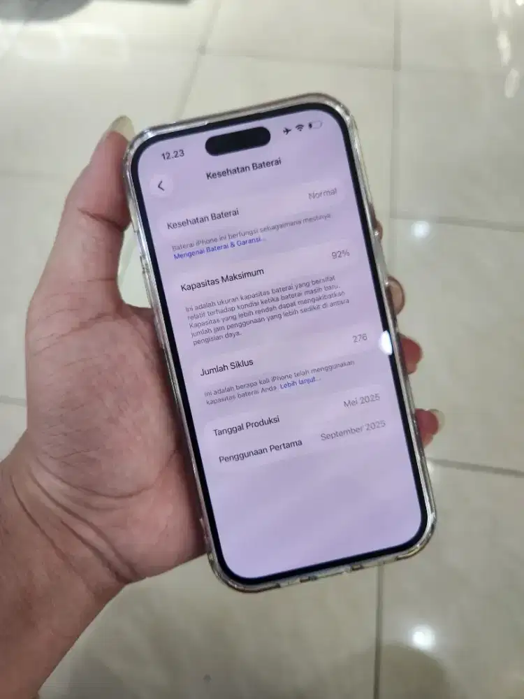 15 IBOX 128GB PINK!!