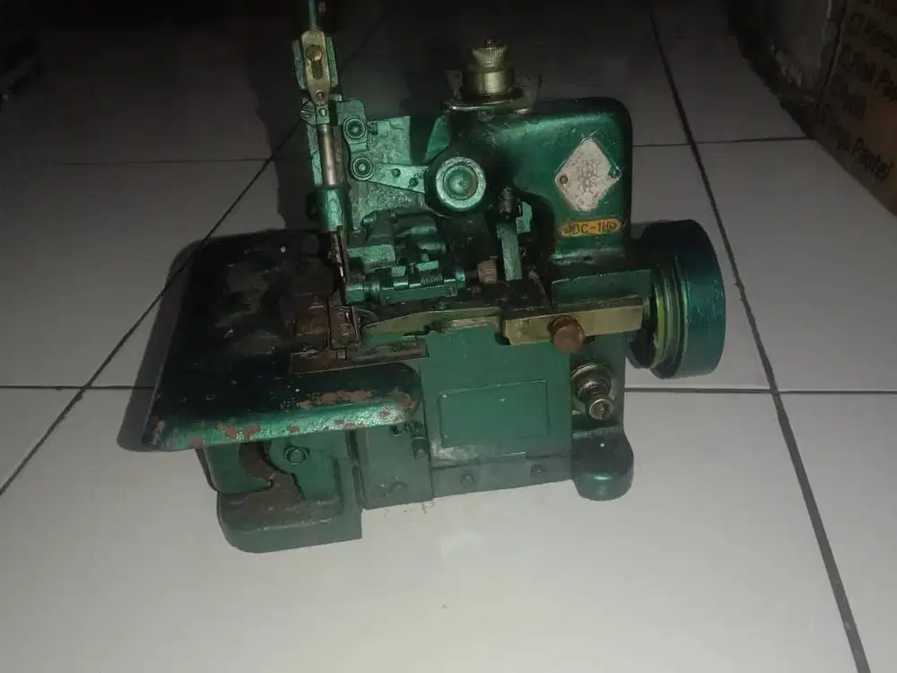 Mesin Obras Merk Yamato