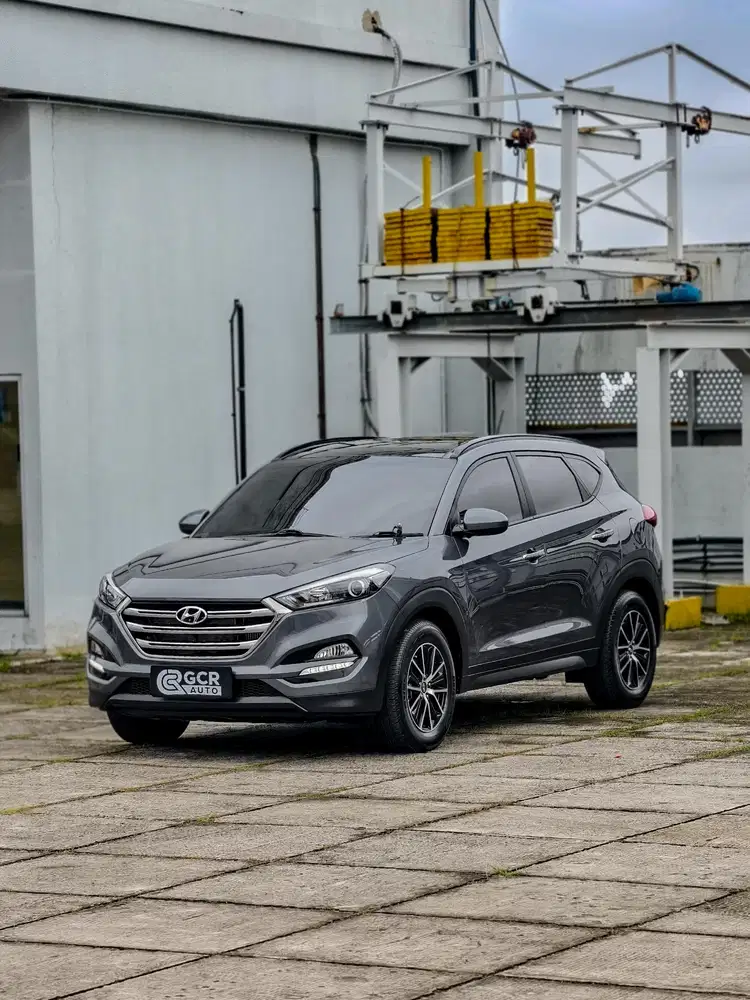 RARE! HYUNDAI TUCSON XG DIESEL CRDI 2018 / 2019