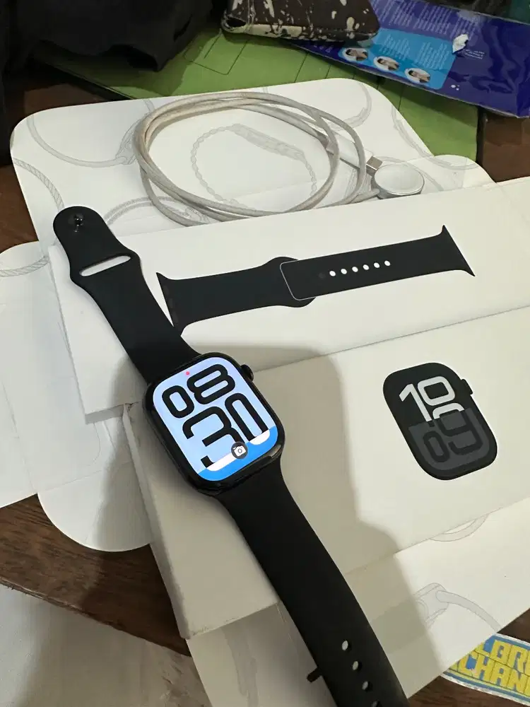 Apple Watch series 10 46mm Garansi Resmi iBox